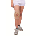 Wellon Dynamic Knee Support Hinged (Open Patella) (M) 